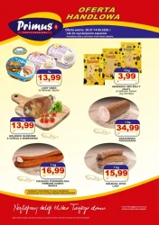 Oferta handlowa - Primus