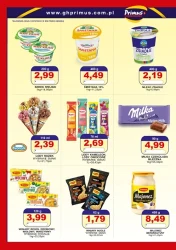 Oferta handlowa - Primus