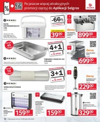Dla gastronomii! - Selgros Cash&Carry