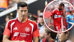 Ciężka próba przed Lewandowskim. MLS reaguje. Fire walczy o półfinał