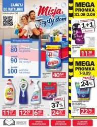 Wielkie okazje na koniec sierpnia - Selgros Cash&Carry