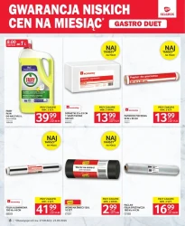 Gwarancja niskich cen! -  Selgros Cash&Carry