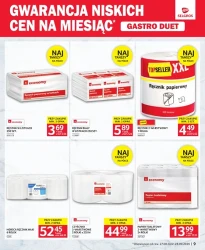 Gwarancja niskich cen! -  Selgros Cash&Carry