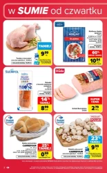 Od czwartku weekend okazji! - Carrefour Market
