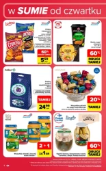 Od czwartku weekend okazji! - Carrefour Market
