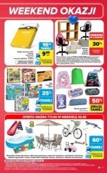 Od czwartku weekend okazji! - Carrefour Market
