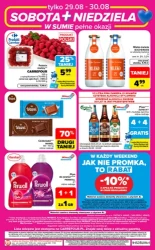 Od czwartku weekend okazji! - Carrefour Market