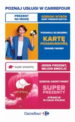 Od czwartku weekend okazji! - Carrefour Market