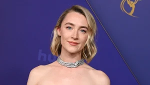 Saoirse Ronan w 2024 roku