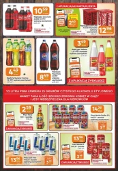 Oferta handlowa PSS Społem Częstochowa