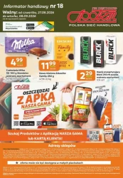 Oferta handlowa PSS Społem Częstochowa