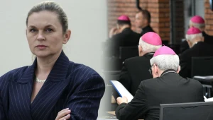 Spór o zmiany w szkołach, Nowacka odpowiedziała biskupom. "Nie mają prawa"