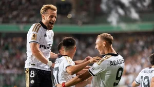 Ekstraklasa: Legia - Śląsk. O której i gdzie oglądać? [TRANSMISJA]