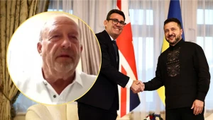 Andriej Fiodorow, doradca Władimira Putina, reaguje na zacieśnienie współpracy na linii Wielka Brytania - Ukraina. Padło ostrzeżenie