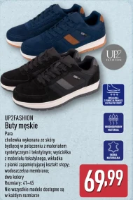 Buty męskie Up2Fashion