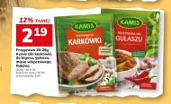 Przyprawa do mięsa Kamis