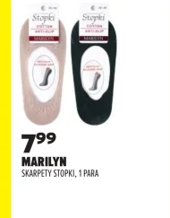 Skarpety Marilyn
