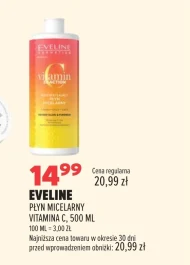 Płyn micelarny Eveline