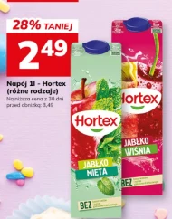 Napój Hortex