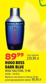 Туалетна вода Hugo Boss
