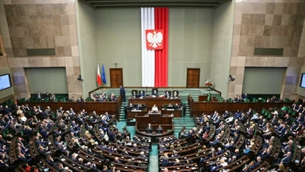 Sejm Rzeczypospolitej Polskiej