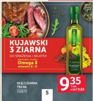 Ziarna do sałatki Kujawski