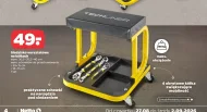 Siedzisko warsztatowe Techliner