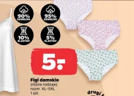 Figi damskie