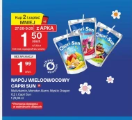 Napój Capri Sun