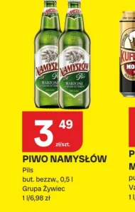 Piwo Namysłów