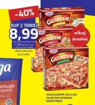 Pizza Dr. Oetker