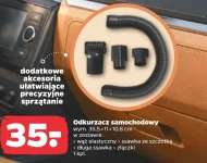 Odkurzacz samochodowy