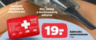 Apteczka samochodowa