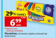 Plastelina Astra