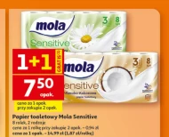 Туалетний папір Mola
