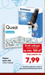 Papier ksero Quedi