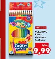 Kredki ołówkowe Colorino
