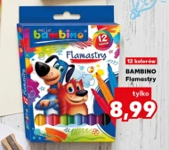 Flamastry Bambino