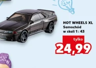 Samochód Hot Wheels