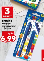 Długopis Bambino