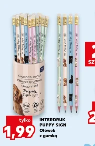 Ołówek Interdruk
