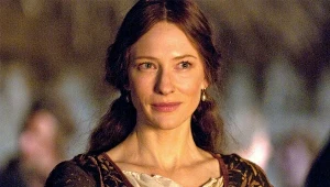 Cate Blanchett w filmie "Robin Hood"