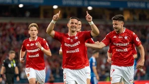 Ekstraklasa: Wisła Kraków - Wieczysta Kraków. O której i gdzie oglądać?