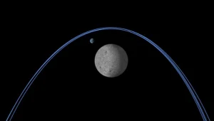 NASA buduje drogowy kodeks dla Księżyca. Algorytmy pokierują ruchem
