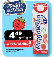 Maślanka Mrągowska
