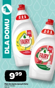 Płyn do naczyń Fairy