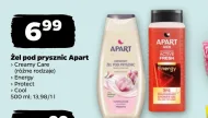 Żel pod prysznic Apart