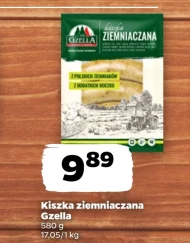 Kiszka ziemniaczana Gzella