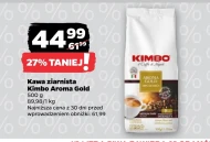 Kawa ziarnista Kimbo
