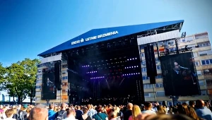 Na scenie pojawią się m.in. Vito Bambino, Kaśka Sochacka i Julia Wieniawa